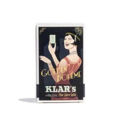 20er Retro Seife Golden Bohème, 100g (palmölfrei)